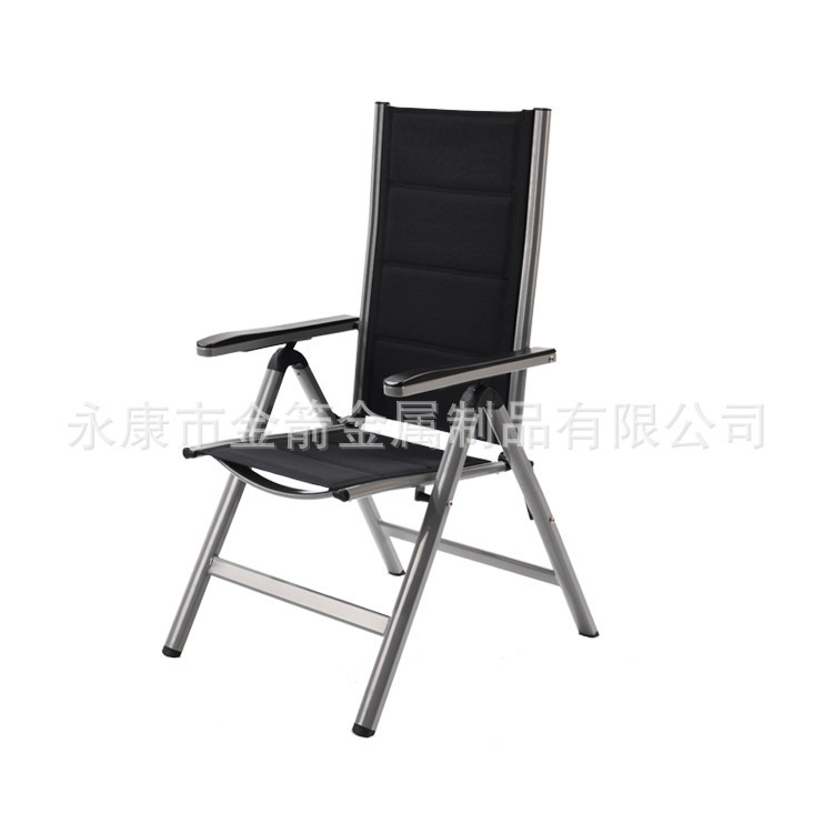 Ghế đánh cá ngoài trời, ghế ở bãi biển giải trí, được đóng gói từ ghế cắm trại, ghế xếp hợp kim.