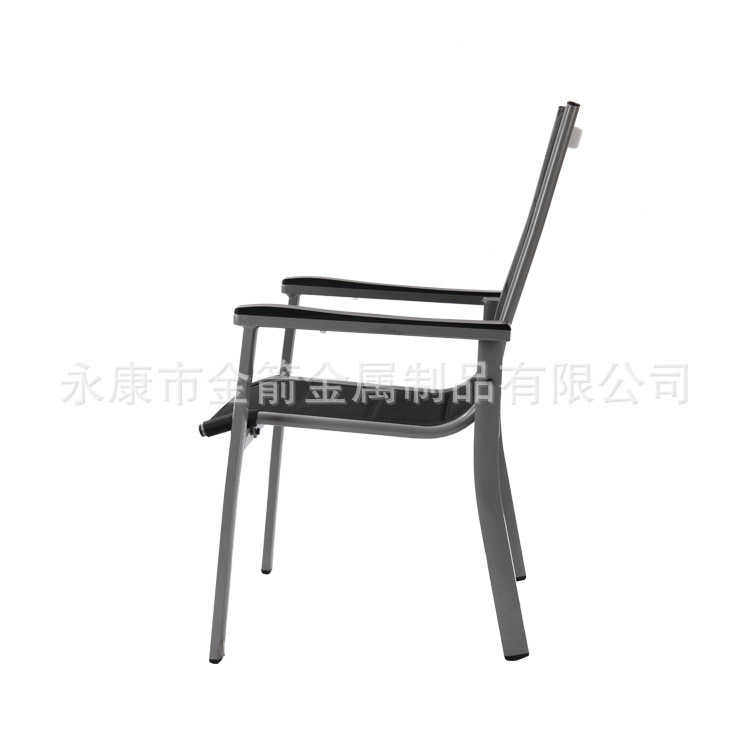 Nhà máy bán ghế gấp nhôm ngoài trời và tự lái ghế bãi biển trong trại.
