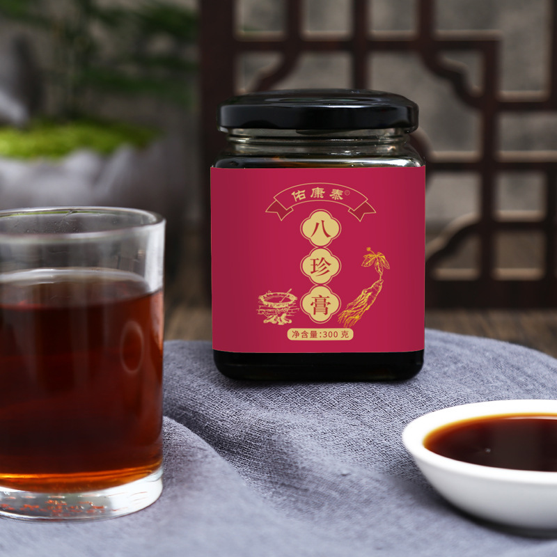 Tám loại thuốc mỡ.