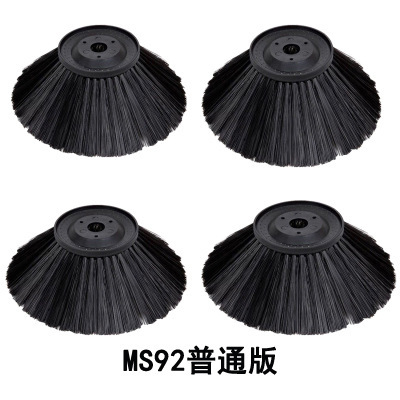 Wholesale of the factory, hand-sweeping machine round brushes, washing machine wheel brushes.