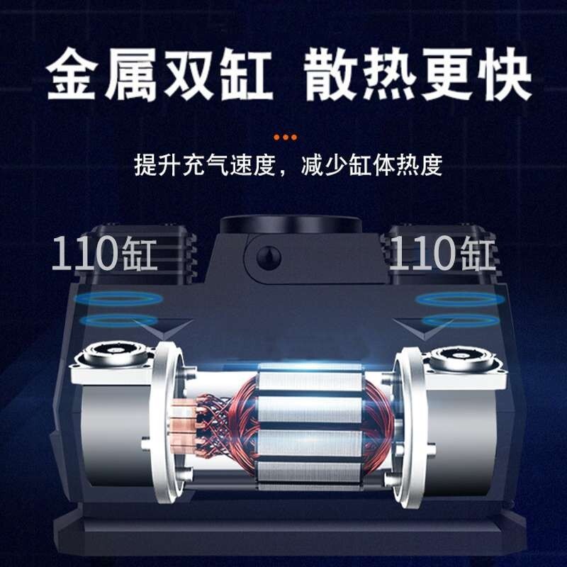 Một chiếc xe sedan hai bánh chạy bằng máy bơm đến ống bơm.