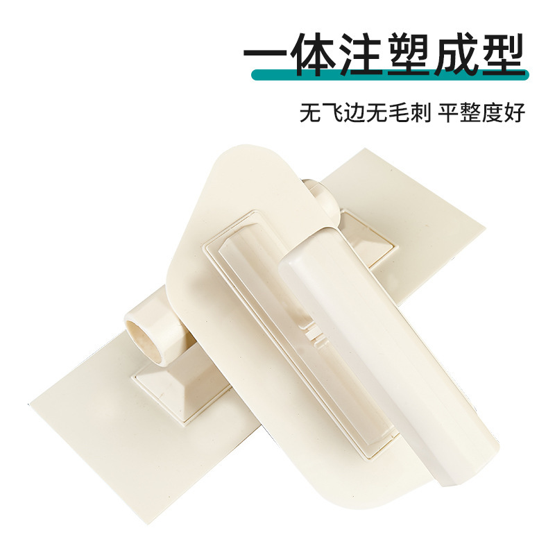 전체 블렌드 메카테, 실리카 마스카라 및 플라스틱 플라스터 페인트 페인트 페인트 페인트의 건설을위한 도구.