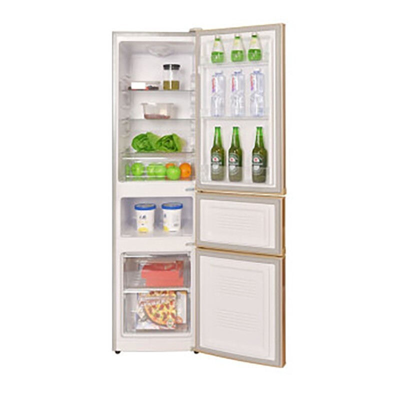 Máy lạnh conja cung cấp một tủ lạnh BCD-8D3GX cho một ngôi nhà thông minh hiện đại 208L-3.