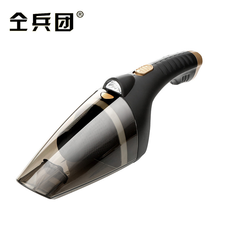 Multi-purpose dry-wet cleaners, dual-use hand-held vacuum cleaners, new light vehicle.