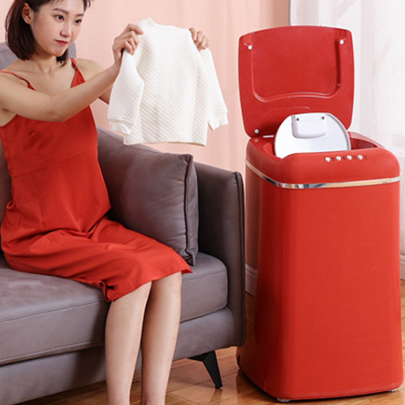 Cung cấp 4kg máy giặt tự động để cải tạo trẻ em.