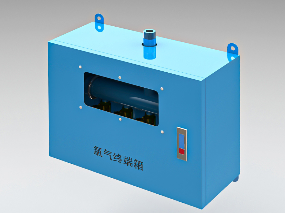 Oxygen terminal manufacturer sells air, carbon dioxide, acetylene docking boxes, high-quality gas.