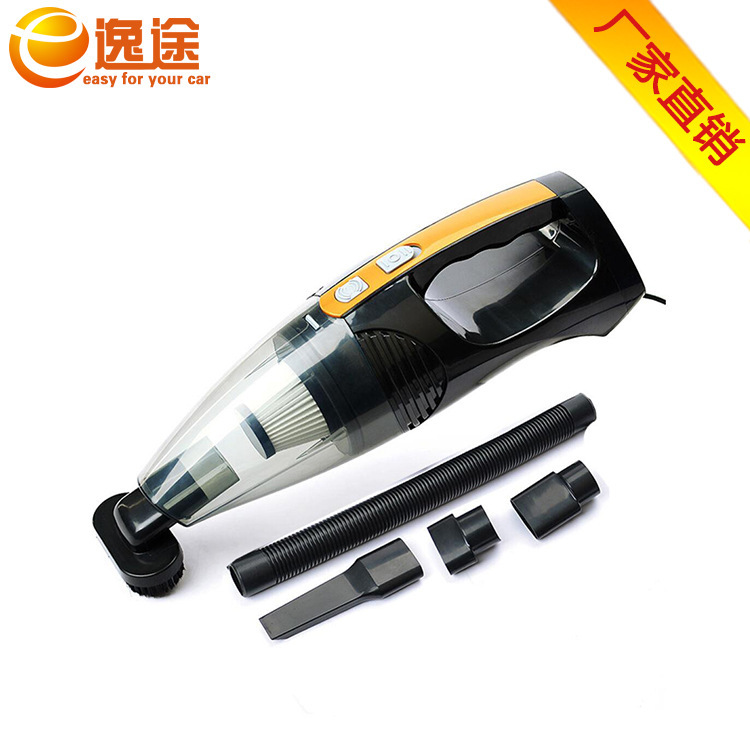 Ánh sáng LED từ máy hút bụi bằng xe khô mạnh gấp bốn lần máy hút bụi