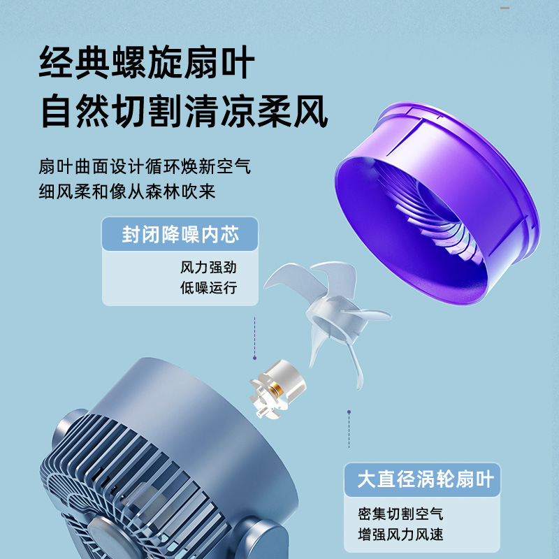 Nhà máy VCJ trực tiếp bán đĩa USB và quạt máy bay trước nhà.