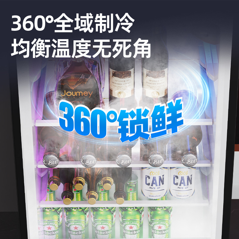 Nước đá Chico, tủ lạnh nhỏ, nước làm mát cỡ một cho một khách sạn điện thương mại.
