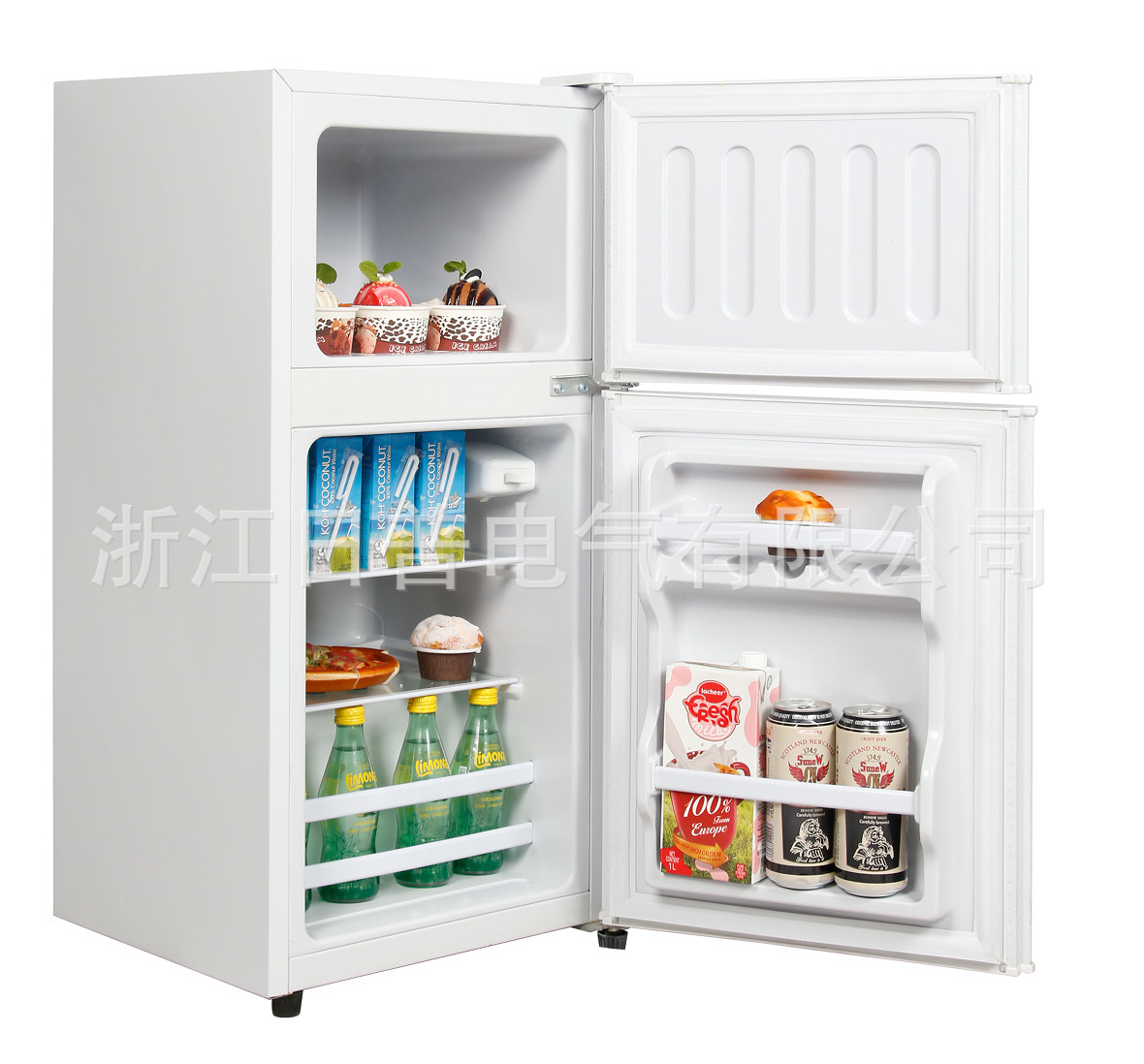 50L-280L CB ETL A+110V to process single-door double-door refrigerators