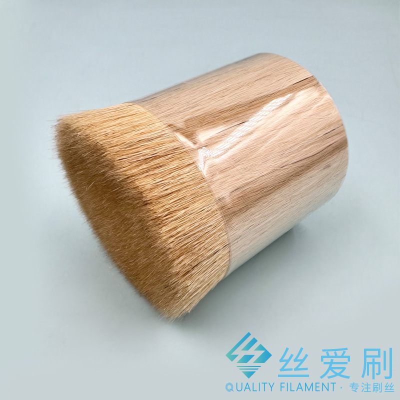 羊尾毛動物毛高檔化妝刷