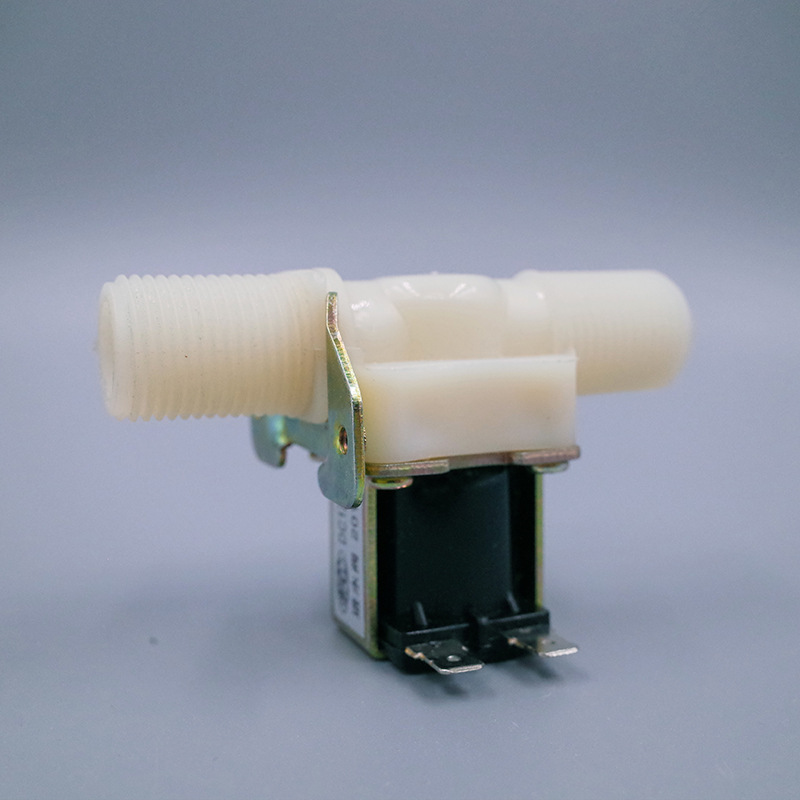 The plant has a direct cost of running an electromagnetic valve.