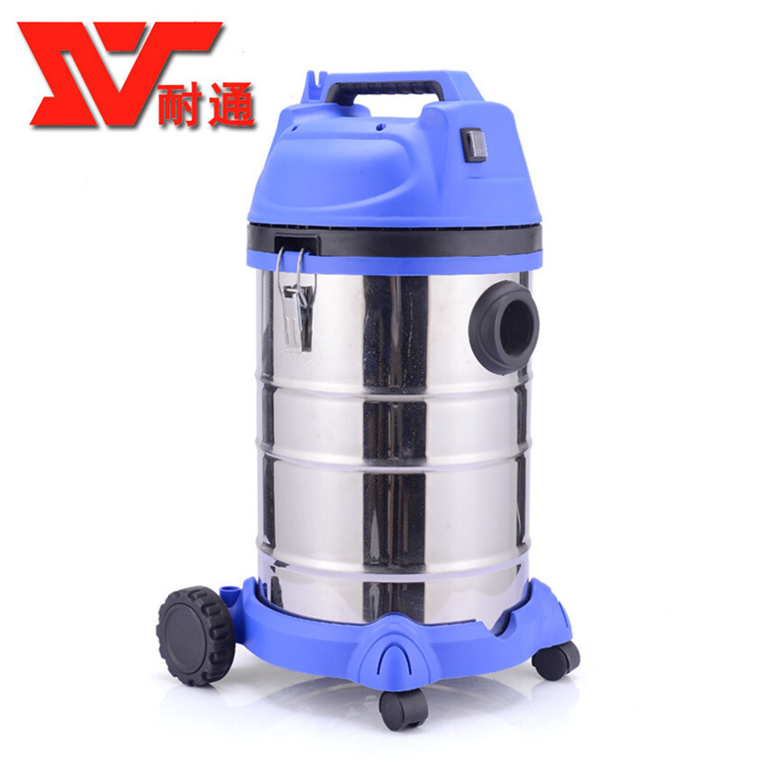Hợp nhất 30L Khách sạn chính Máy hút bụi khô và máy hút bụi ướt