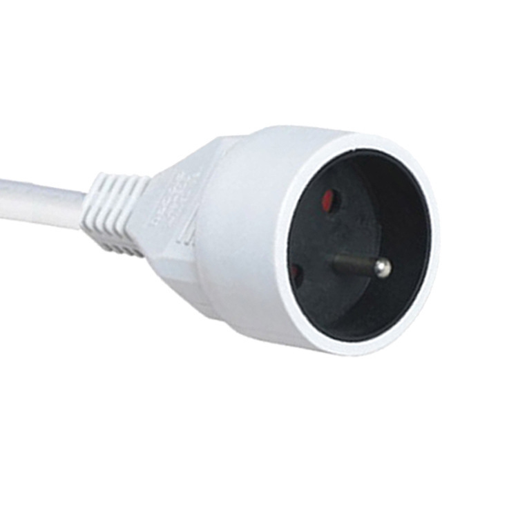 Nhà sản xuất sản xuất rất nhiều các ổ cắm mẹ người Đức bằng Euro-Euro-Euro.