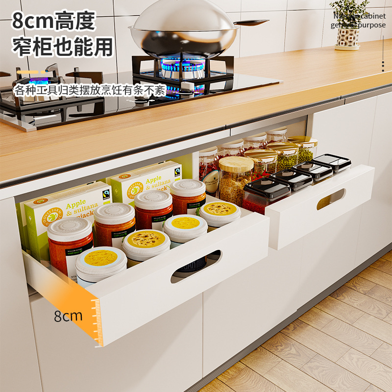 Những cái giỏ mới để đựng tủ đồ.