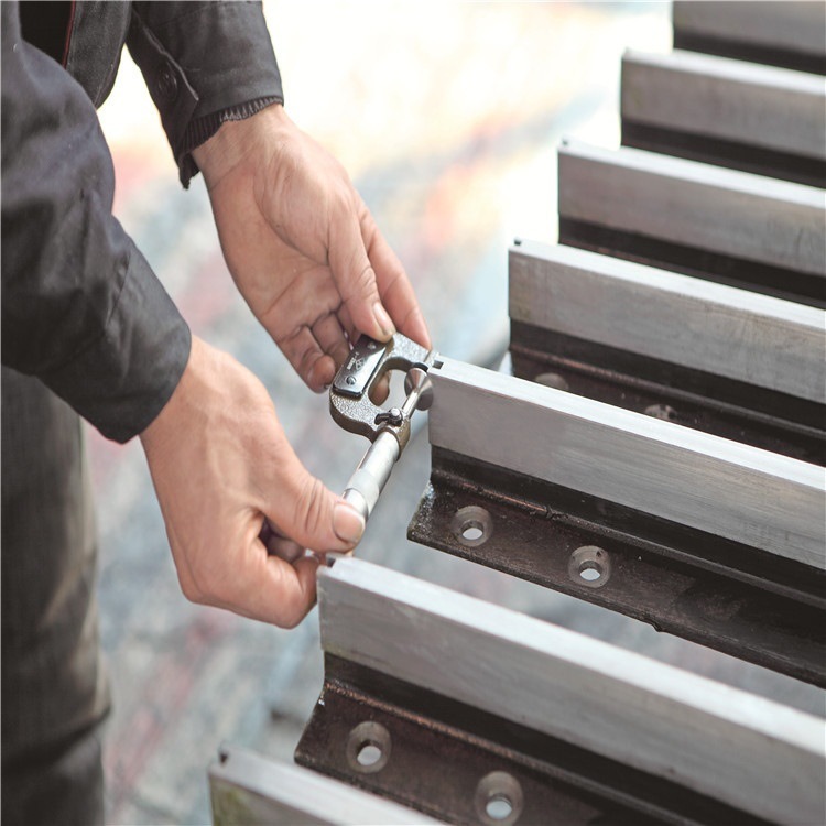 A multi-type elevator track with a specialized elevator conductor.