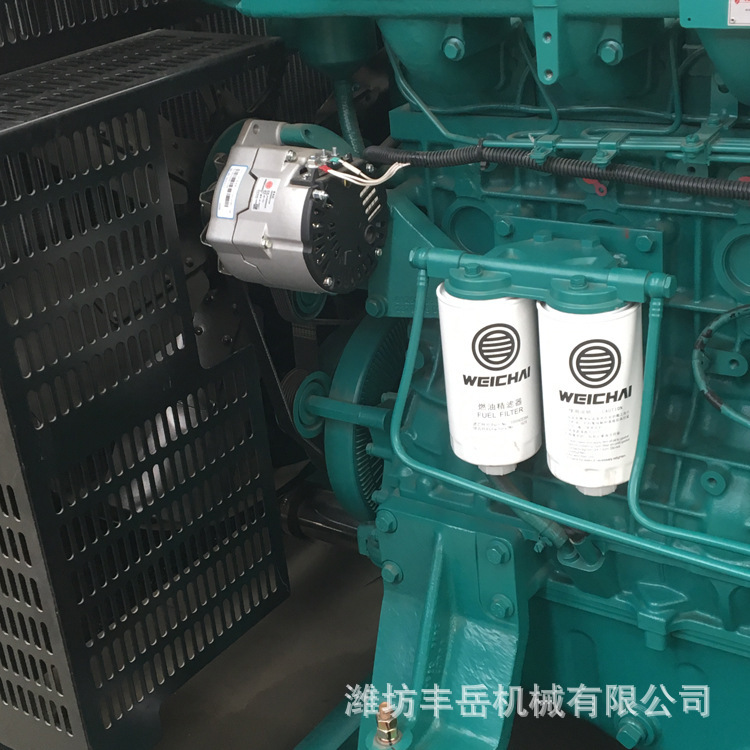 400 킬로와트 발전기 단위, 400kw 발전기 단위 식물, 목제 식물 예비적인 전력 공급