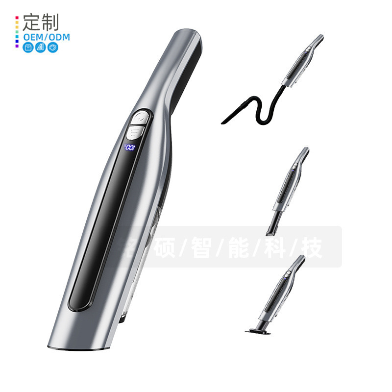 Nhà máy cung cấp máy hút bụi cho xe hơi, và phương tiện hút bụi lớn mang máy hút bụi.