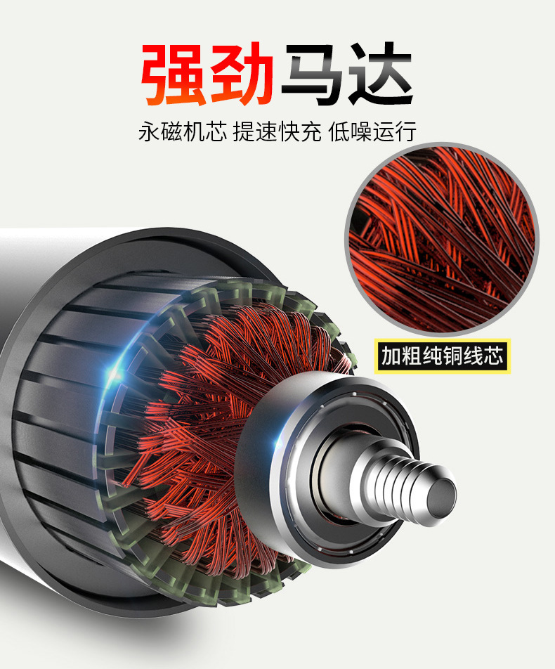 Một chiếc xe chở một máy bơm hơi nước, một dây nịt piston, một cái lốp xe hơi, một chiếc xe 12V xách tay.