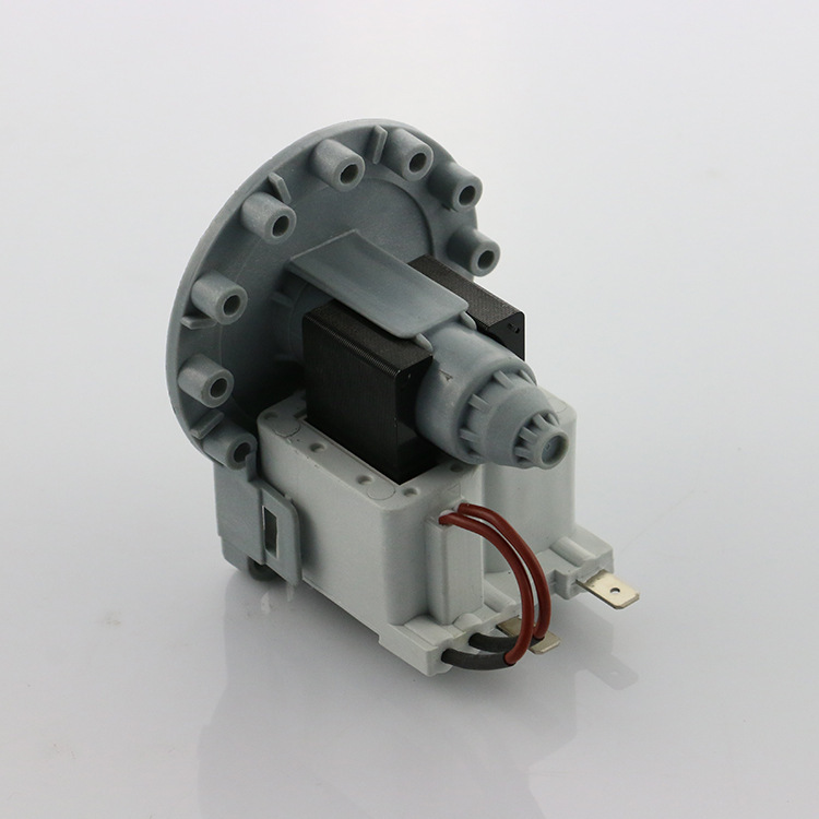 The Tsai Creek factory sells all types of washing machine pumps.