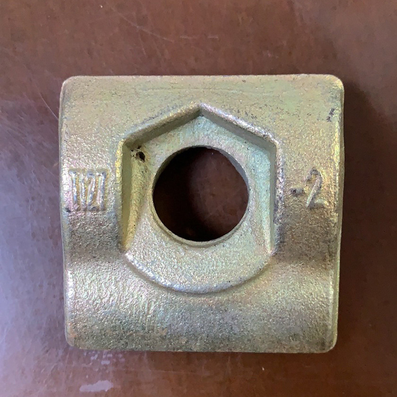 Solid-pressure elevator fittings, roller connector steel wholesaler, solid pressure on puller carriers