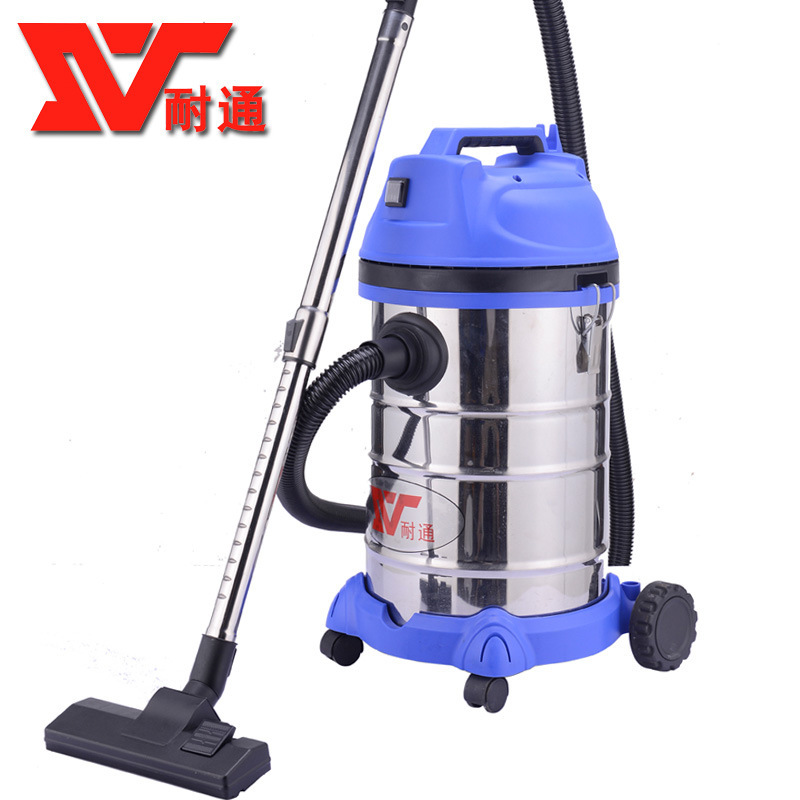 Hợp nhất 30L Khách sạn chính Máy hút bụi khô và máy hút bụi ướt