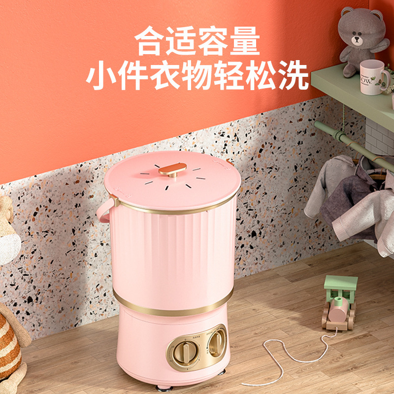 Nhà máy bán trực tiếp nhà máy giặt vớ cầm tay bằng quần lót giặt nhỏ.