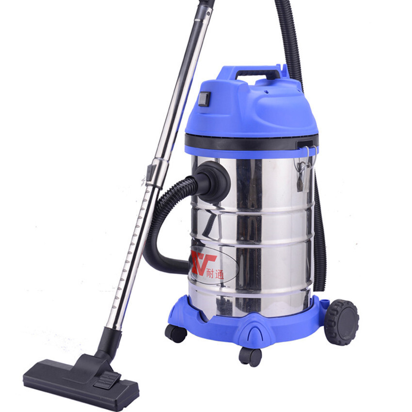 Hợp nhất 30L Khách sạn chính Máy hút bụi khô và máy hút bụi ướt