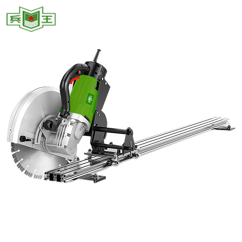 Specialized door-cutting wall saws for concrete-cutting machines to change doors to dustless 620 hand-held large-power belt tracks