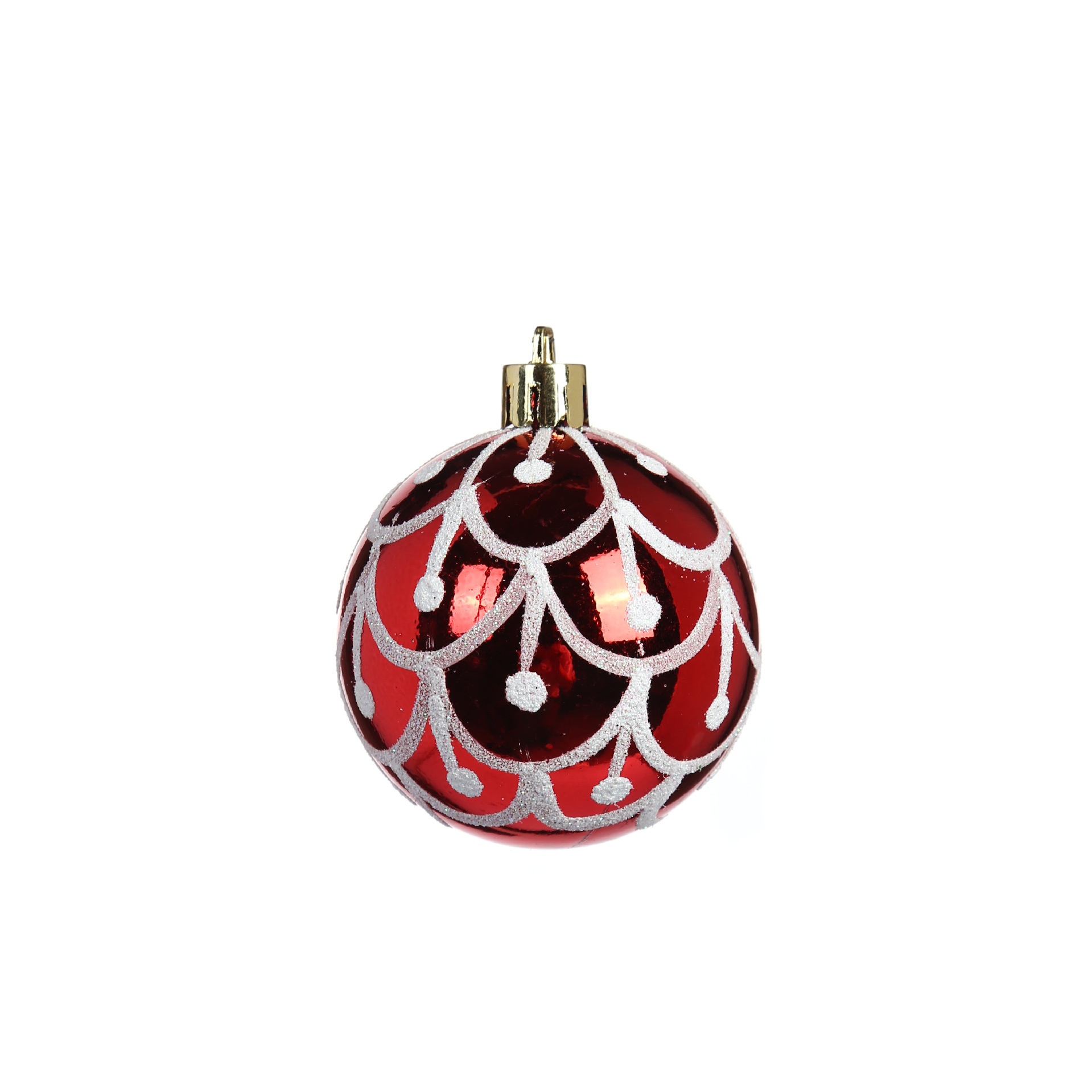 Christmas Decoration Christmas Decoration Suite with Alien Painting Balls with Christmas tree decorations