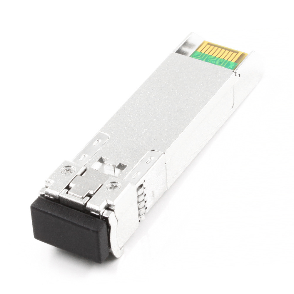 Ten G SFP+ CWDM 20km transmission of Double Work LC compatible with Dale et al.