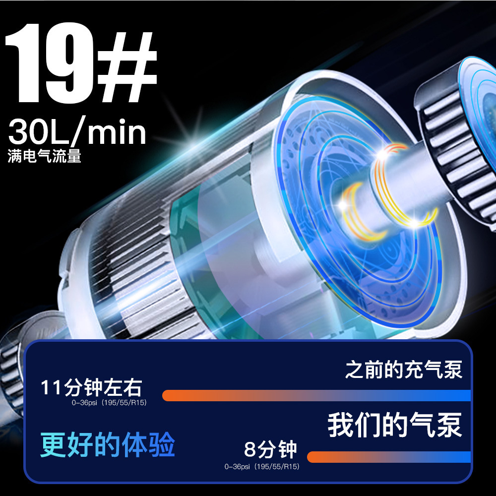 Một chiếc xe chở hàng nhỏ xách tay nạp năng lượng điện trường hợp khẩn cấp... bơm lốp xe để kích hoạt máy bơm vô tuyến.