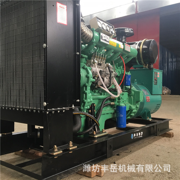 100kw 디젤 발전기 공장에서 100 킬로와트 디젤 발전기 단위의 외국 무역 수출