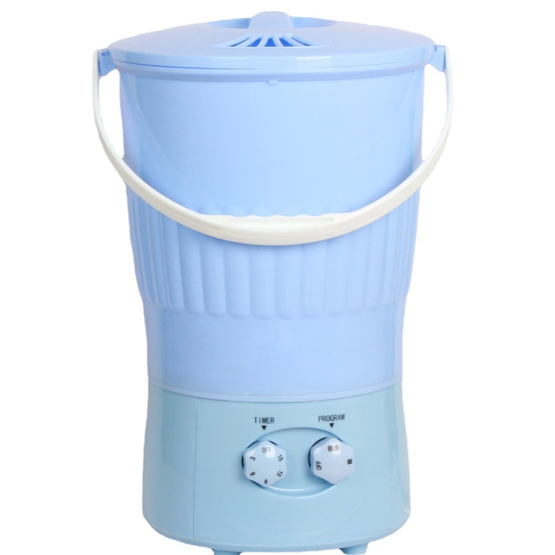Máy giặt tự chế, máy giặt nhỏ trong nhà, máy giặt nhỏ.