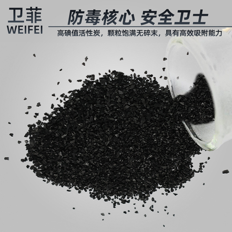 防毒面具濾毒盒6200/7520通用防護甲醛有機蒸汽化工打磨焊接礦工