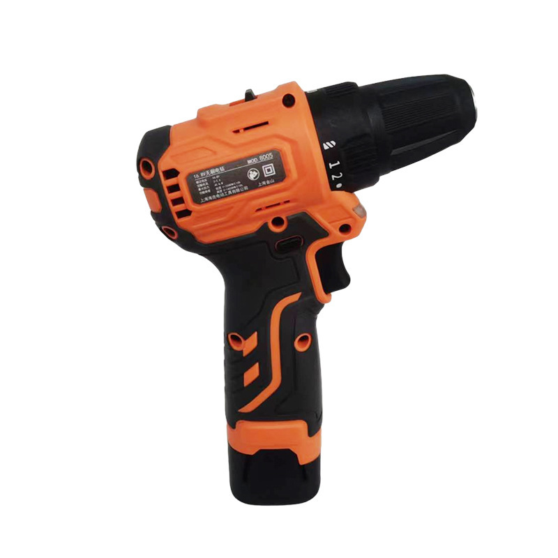 16.8V multi-purpose double-speed hand drill without a lithium charger.