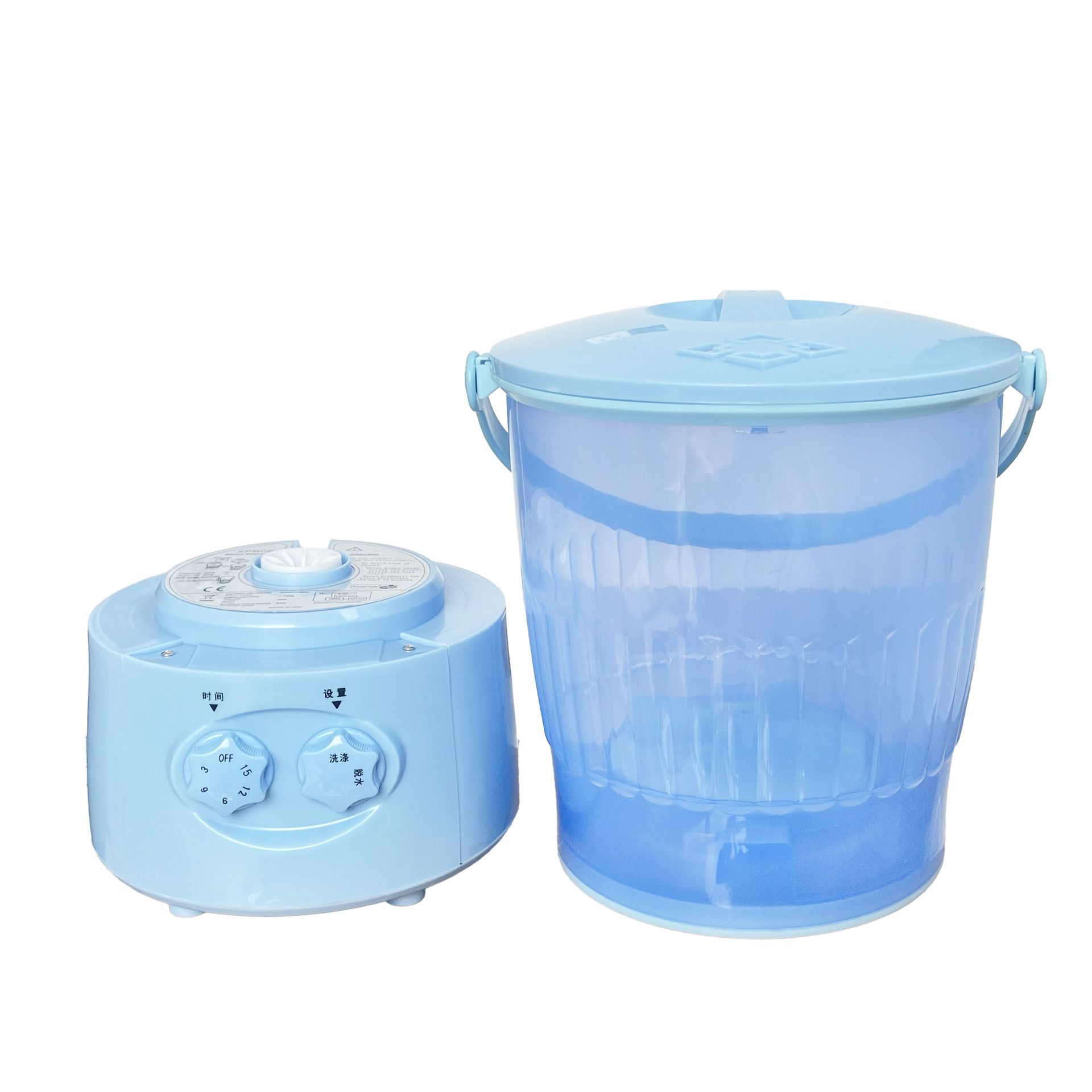 Máy giặt tự chế, máy giặt nhỏ trong nhà, máy giặt nhỏ.