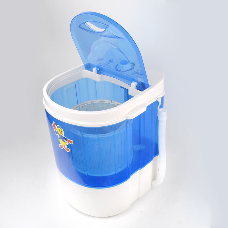 Nhà máy bán máy giặt đồ lót thu nhỏ, những máy giặt đơn giản cho các bà mẹ và trẻ em trong nhà ở.