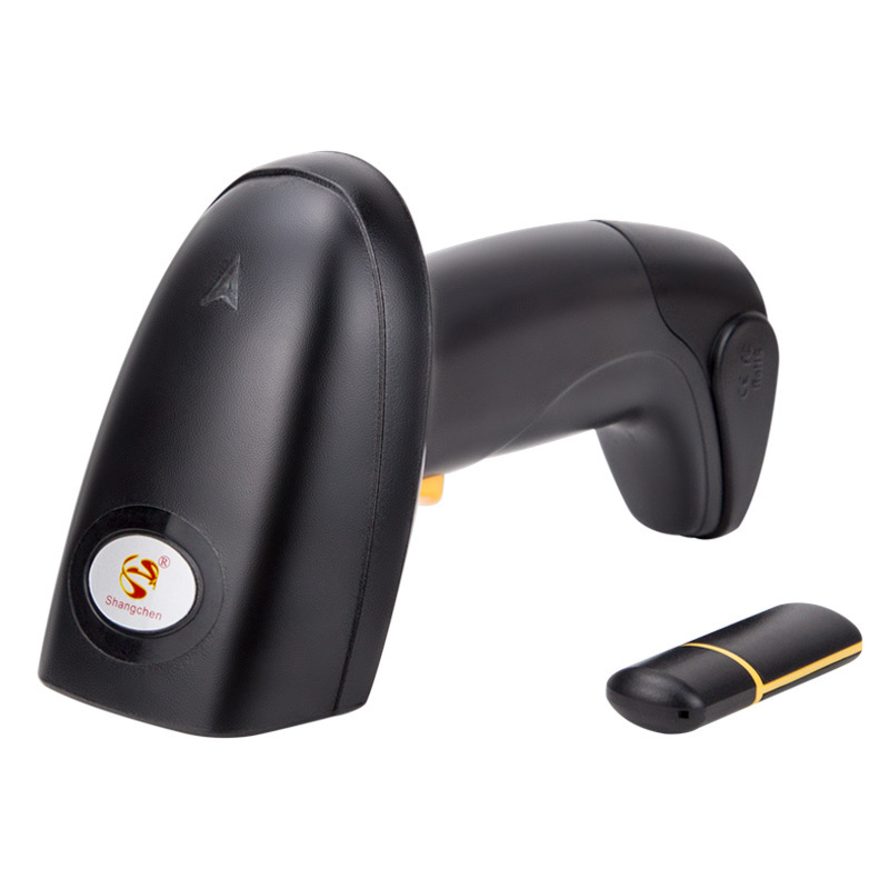 Samson 810G-2D 2-D hand-held bar-coding scanner for free-gun commercial catering