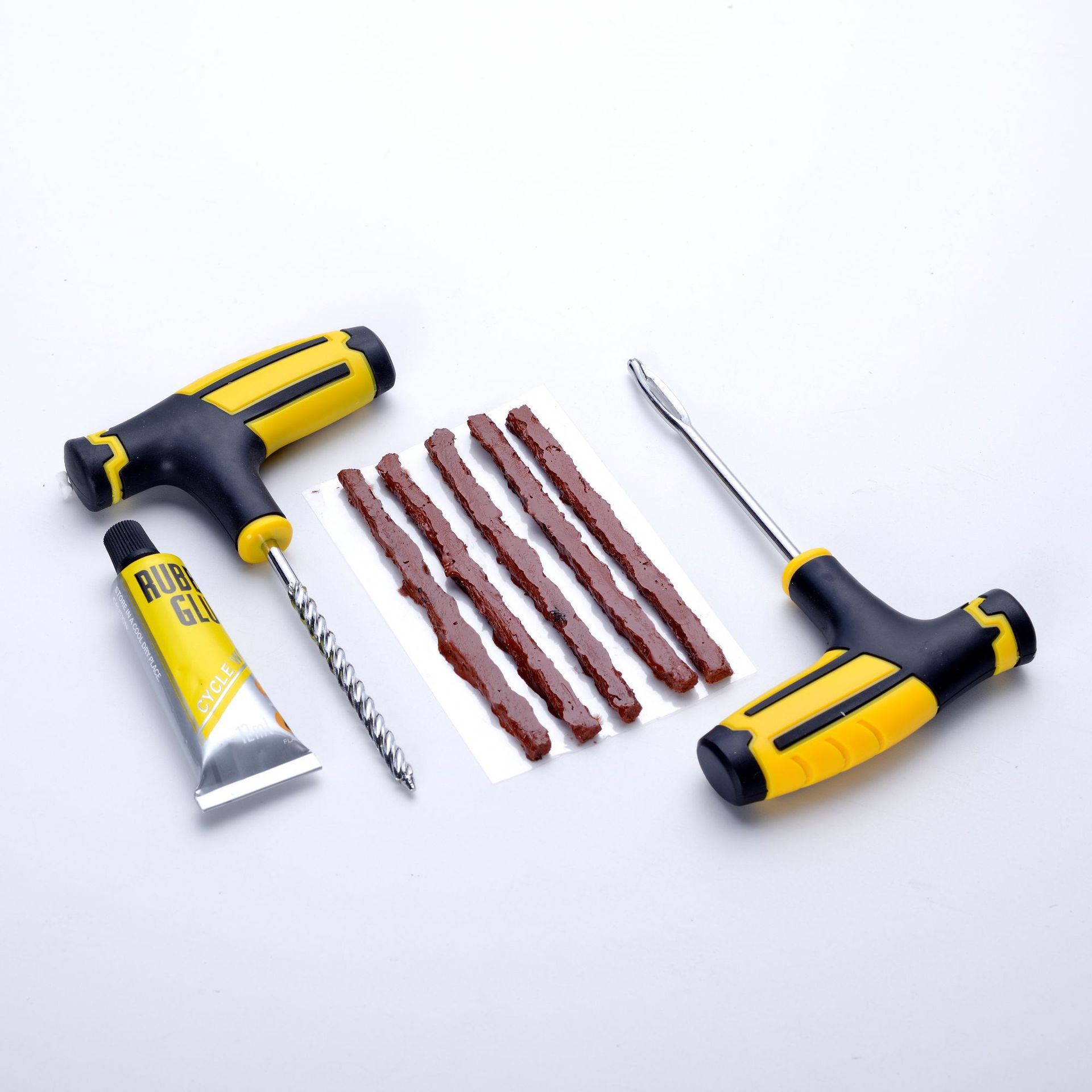 Sửa chữa nhanh chóng xe đạp điện xe đạp cho lốp xe gắn thiết bị chống rò rỉ không khí