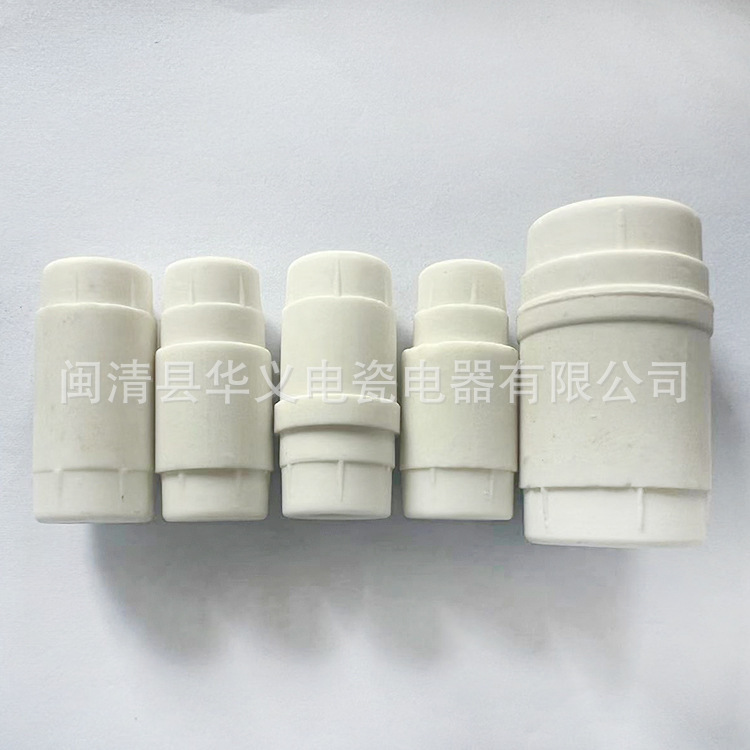 Vật liệu gốm điện tử làm nóng các thanh nhiệt được cách nhiệt từ các nắp chống nóng chống nóng nhiệt điện từ 50A sứ