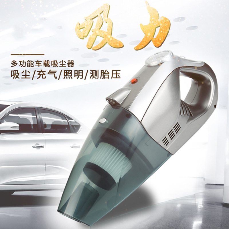 Những chiếc xe mới chở máy hút bụi với nhiều năng lượng 12V chạy bằng dầu bơm deverniers