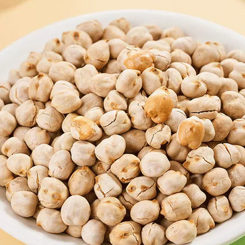 Muối, đậu đen và đậu chim ưng.
