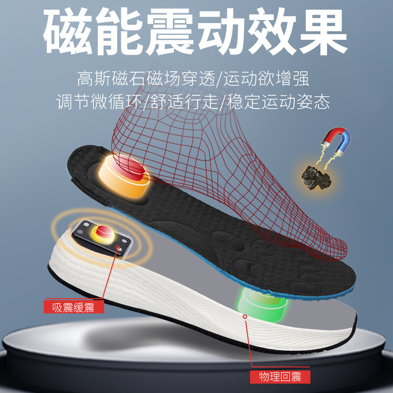 Spring and summer skimpers, popcorn for magnetic vibrations, Tahertz energy shoes.