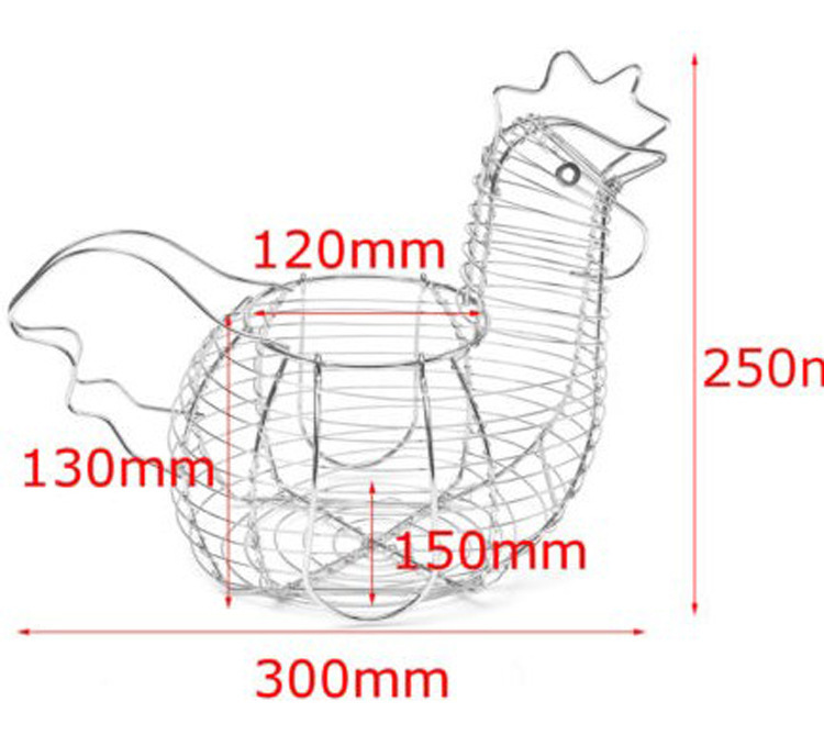 Xuất khẩu gà mái để làm một giỏ trứng