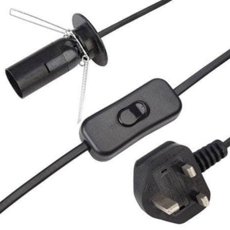 Công tắc quốc gia sẽ chiếu sáng từ đường đèn muối tại bàn ánh sáng ban đêm.