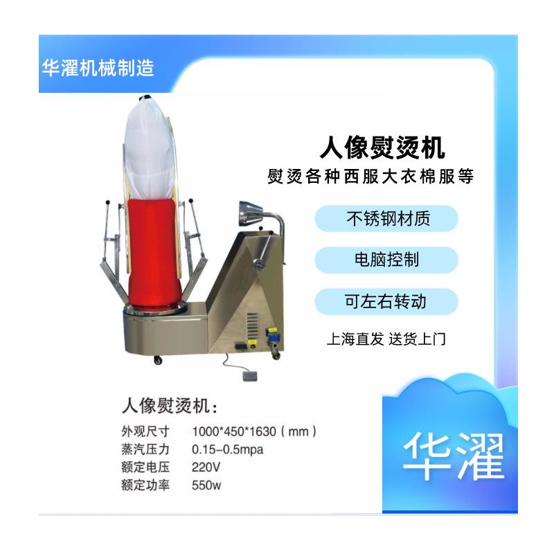 Trang bị cho các máy tự lưu để tự đóng cửa quần áo và quần áo để bảo vệ bụi