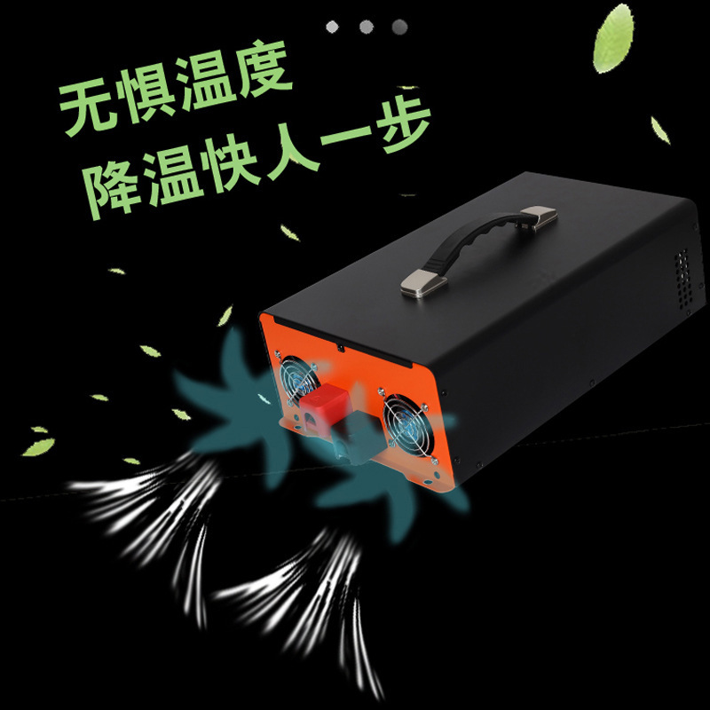 大功率5000W純正弦波逆變器家用汽車載太陽能12v24v轉220v轉換器 