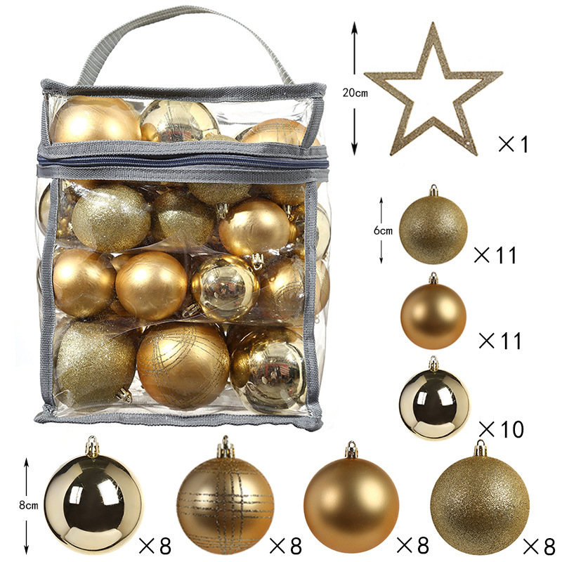 The new Amazon, the creative Alien Christmas paint set, the Christmas decoration electric plating bag.