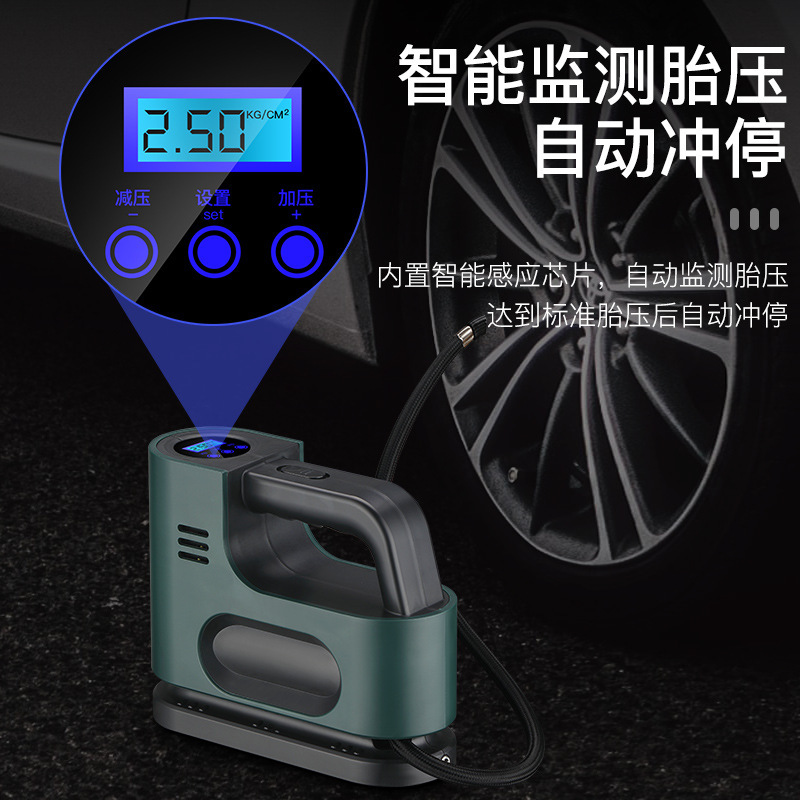 Kiểu bơm xăng cho xe hơi bơm hơi khí nén bằng hơi nước.